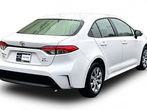 Certified 2026 Toyota Corolla LE FWD image 13