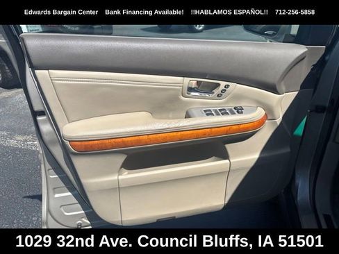 Used 2008 Lexus RX 350 AWD image 16