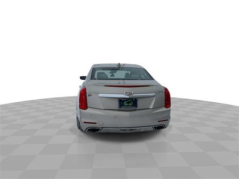 Certified 2016 Cadillac CTS Luxury image 7