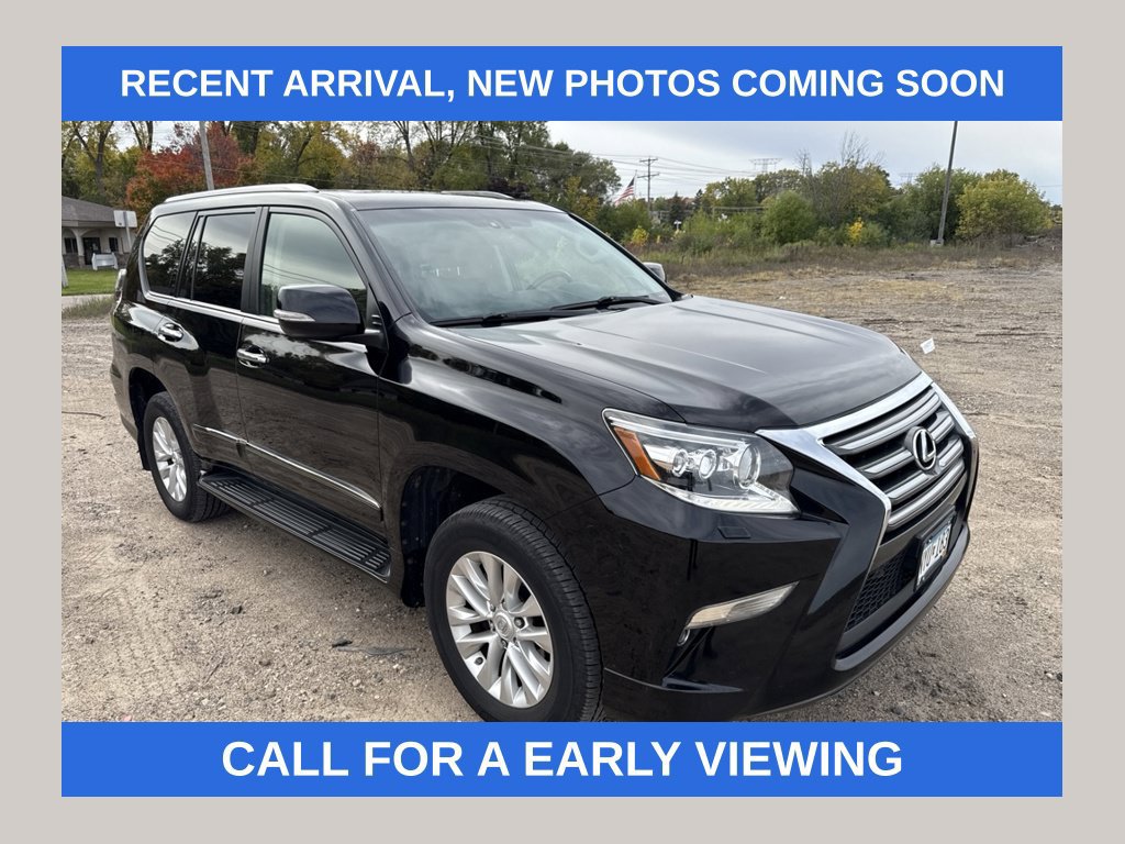 Used 2016 Lexus GX 460 w/ Premium Package AWD/4WD image 1