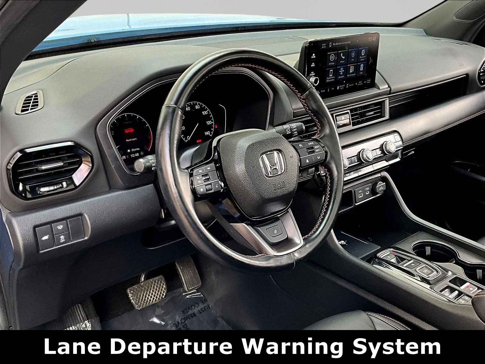 Used 2024 Honda Pilot TrailSport image 17