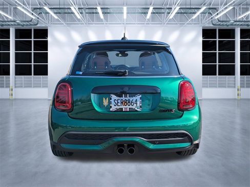 Used 2024 MINI Cooper S w/ Signature Upholstery Package image 4