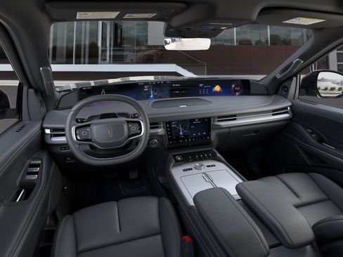 New 2025 Lincoln Navigator L Reserve w/ Jet Appearance Package AWD/4WD image 9