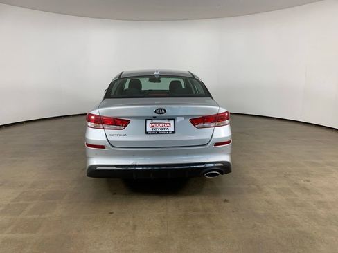 Used 2019 Kia Optima LX w/ LX 17" Wheel Package FWD image 10