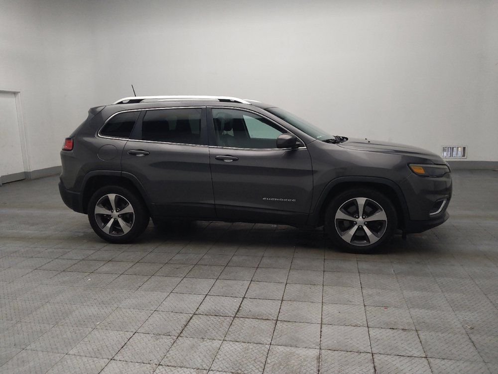Used 2019 Jeep Cherokee Limited FWD image 11