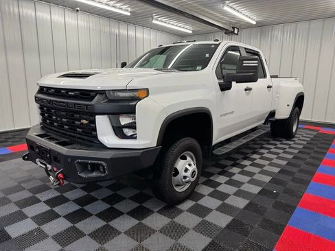Used 2021 Chevrolet Silverado 3500 W/T w/ WT Convenience Package image 18