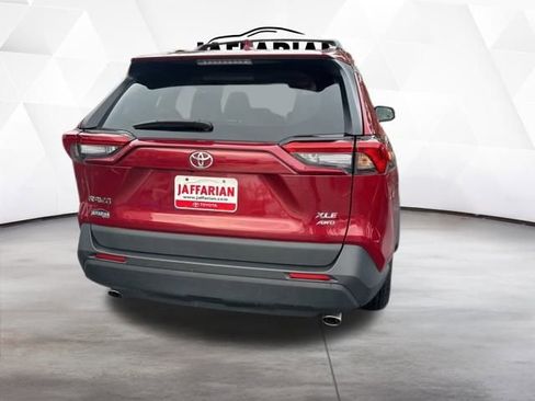 Used 2023 Toyota RAV4 XLE image 3