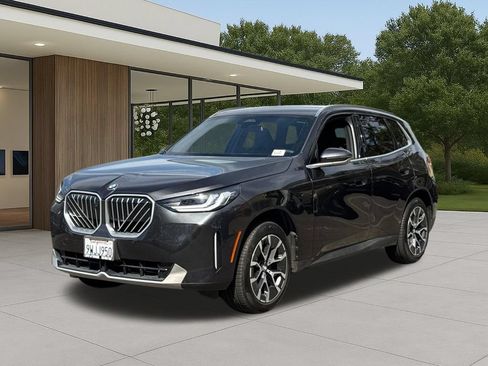 Used 2026 BMW X3 xDrive30i w/ Premium Package AWD/4WD image 2