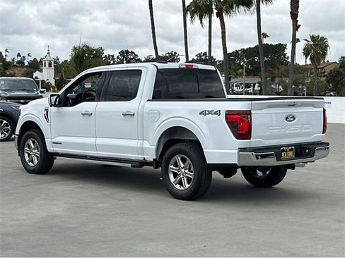 New 2025 Ford F150 XLT w/ Equipment Group 302A MID image 4