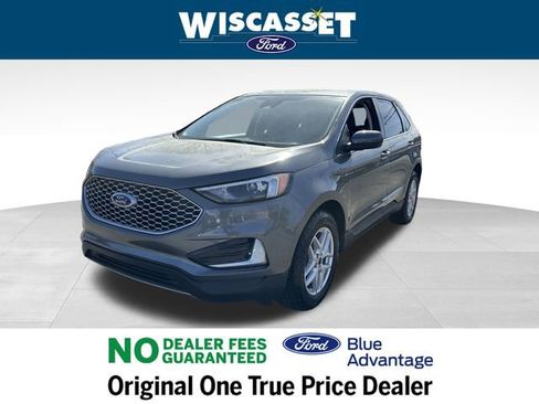 Certified 2023 Ford Edge SEL image 26