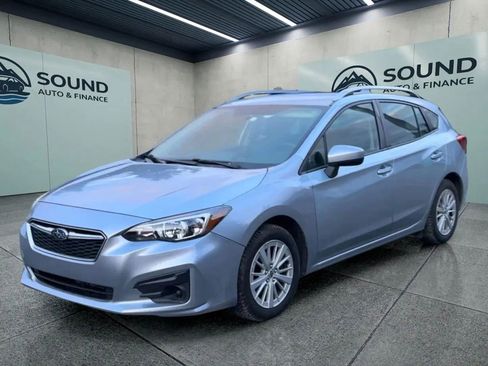 Used 2017 Subaru Impreza 2.0i Premium image 7