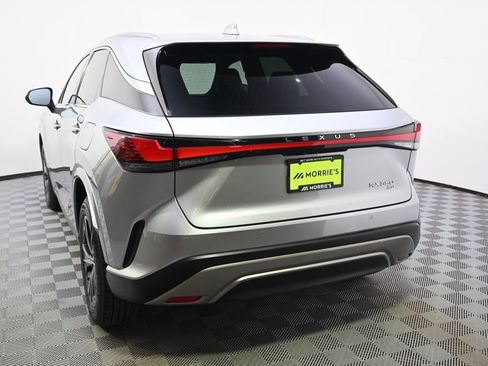Used 2023 Lexus RX 350 Premium Plus w/ Cold Area Package AWD/4WD image 4
