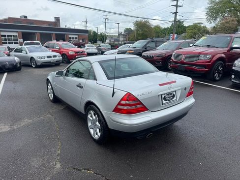 Used 1998 Mercedes-Benz SLK 230 image 7