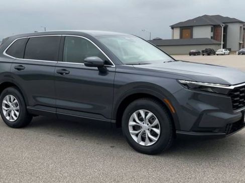New 2026 Honda CR-V LX image 2