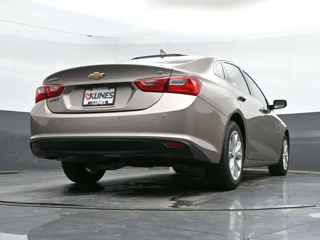 Used 2024 Chevrolet Malibu LT FWD image 41