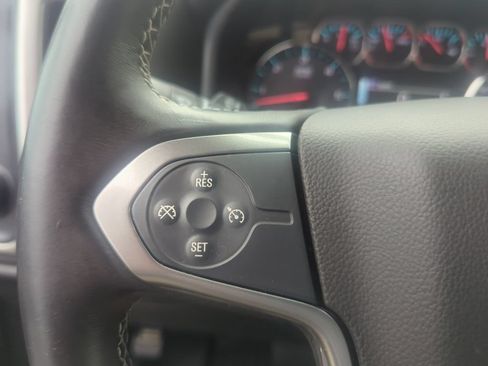 Certified 2018 Chevrolet Silverado 1500 LT w/ All Star Edition AWD/4WD image 21