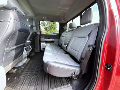 Used 2023 Ford F150 Lariat w/ Equipment Group 502A High AWD/4WD image 22