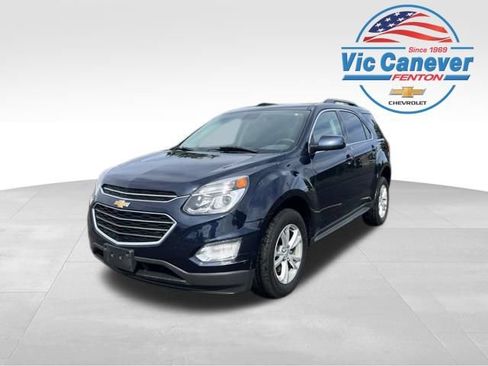 Used 2017 Chevrolet Equinox LT w/ Convenience Package AWD/4WD image 1