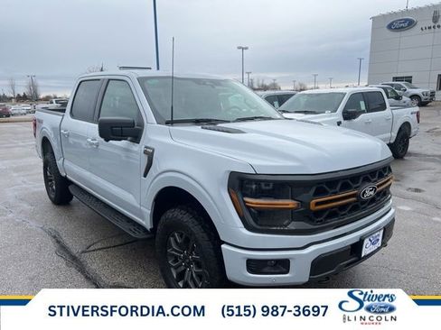 New 2025 Ford F150 Tremor w/ Bed Utility Package image 1