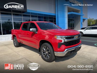 New 2025 Chevrolet Silverado 1500 LT