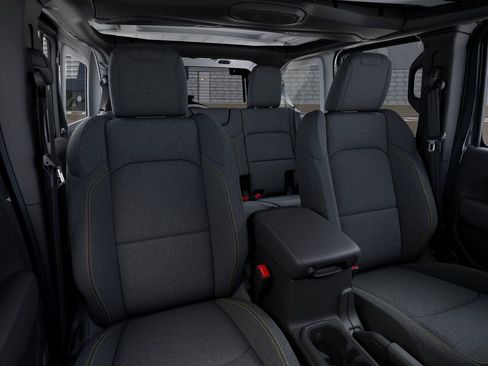 New 2026 Jeep Wrangler Sport image 16