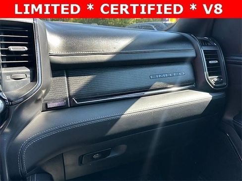 Certified 2023 RAM 1500 Limited w/ Bed Utility Group image 27