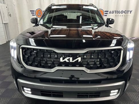 Used 2023 Kia Telluride SX Prestige X-Line AWD/4WD image 3
