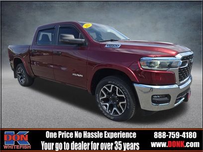 Used 2025 RAM 1500 Big Horn