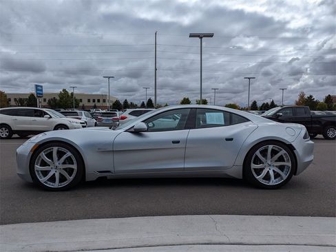 Used 2012 Fisker Karma EcoSport image 9