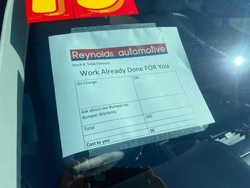 Used 2015 Subaru Forester 2.5i Premium image 3