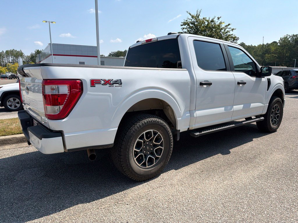 Used 2023 Ford F150 XL w/ STX Appearance Package AWD/4WD image 3