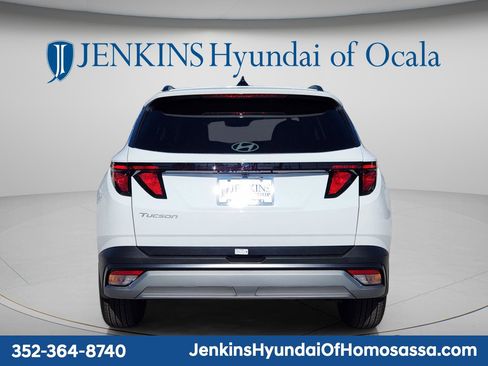 New 2026 Hyundai Tucson SEL FWD image 9