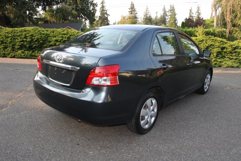 Used 2007 Toyota Yaris Sedan w/ PWR Pkg w/Steel Wheels FWD image 3