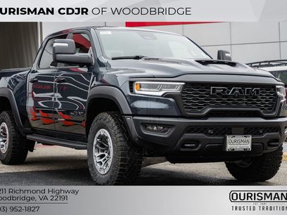 New 2026 RAM 1500 RHO w/ RHO Level 1 Equipment Group