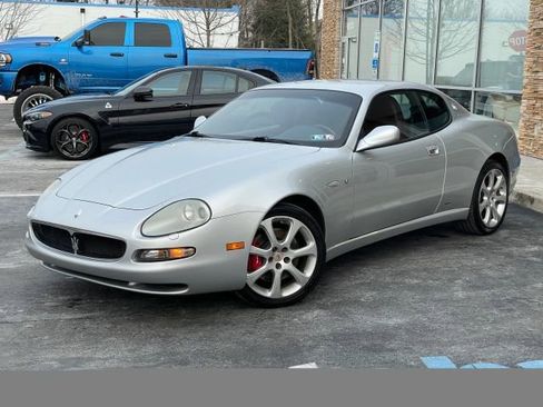 Used 2002 Maserati Coupe GT image 8