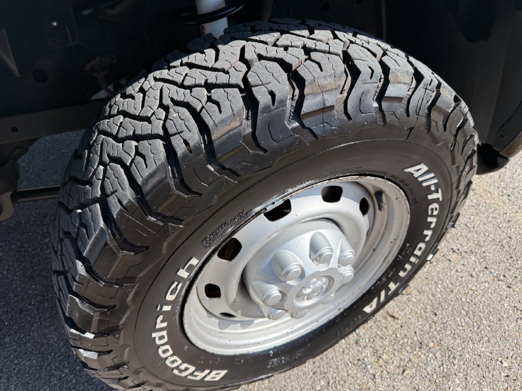 Used 2010 Dodge Ram 2500 Truck ST w/ ST Popular Equipment Group AWD/4WD image 22