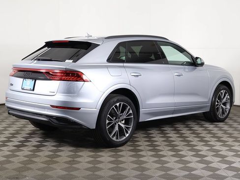 Used 2023 Audi Q8 Premium w/ Black Optic Package AWD/4WD image 9
