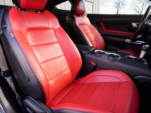 Used 2022 Ford Mustang GT Premium w/ Equipment Group 401A image 9