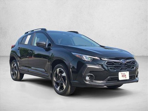 Certified 2025 Subaru Crosstrek 2.5i Limited w/ Popular Package #3A AWD/4WD image 7
