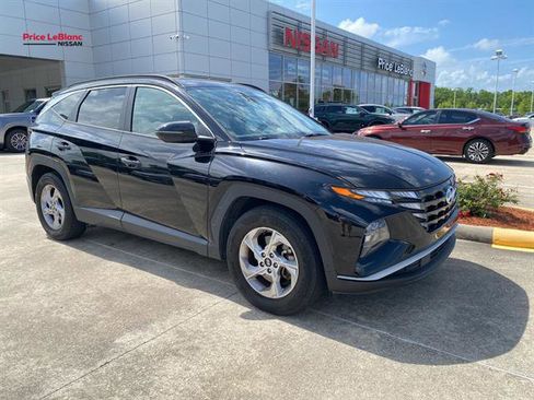 Used 2022 Hyundai Tucson SEL w/ Cargo Package image 1