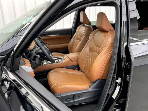Certified 2023 INFINITI QX60 Autograph w/ Cargo Package AWD/4WD image 8