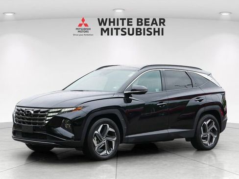Used 2024 Hyundai Tucson Limited FWD image 2