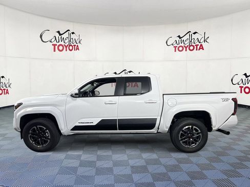New 2026 Toyota Tacoma TRD Sport image 4