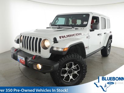 Certified 2023 Jeep Wrangler Unlimited Rubicon w/ Cold Weather Group