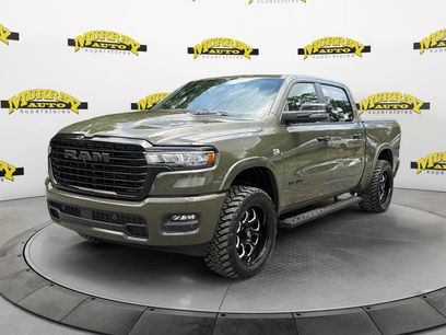 New 2026 RAM 1500 Laramie w/ Night Edition