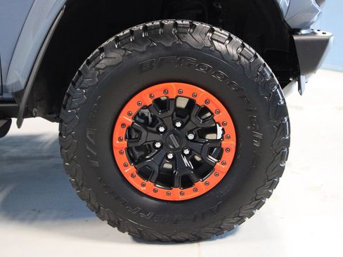 Used 2024 Ford Bronco Raptor AWD/4WD image 36