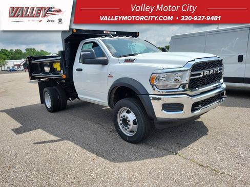 New 2024 RAM 5500 Tradesman RWD image 1