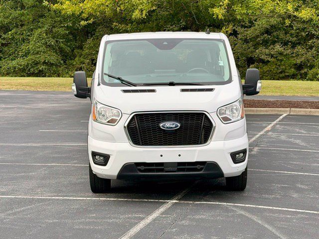 Used 2022 Ford Transit 350 XLT RWD image 12