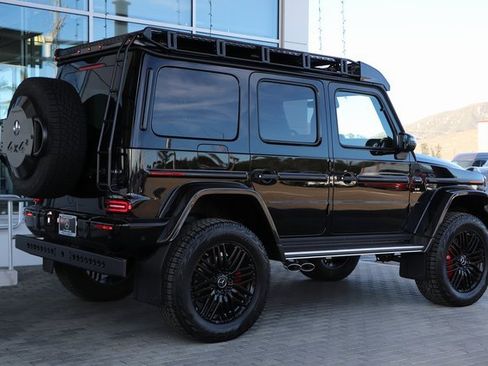 New 2022 Mercedes-Benz G 63 AMG Squared image 9