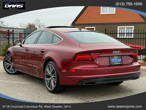 Used 2017 Audi A7 3.0T Prestige image 7